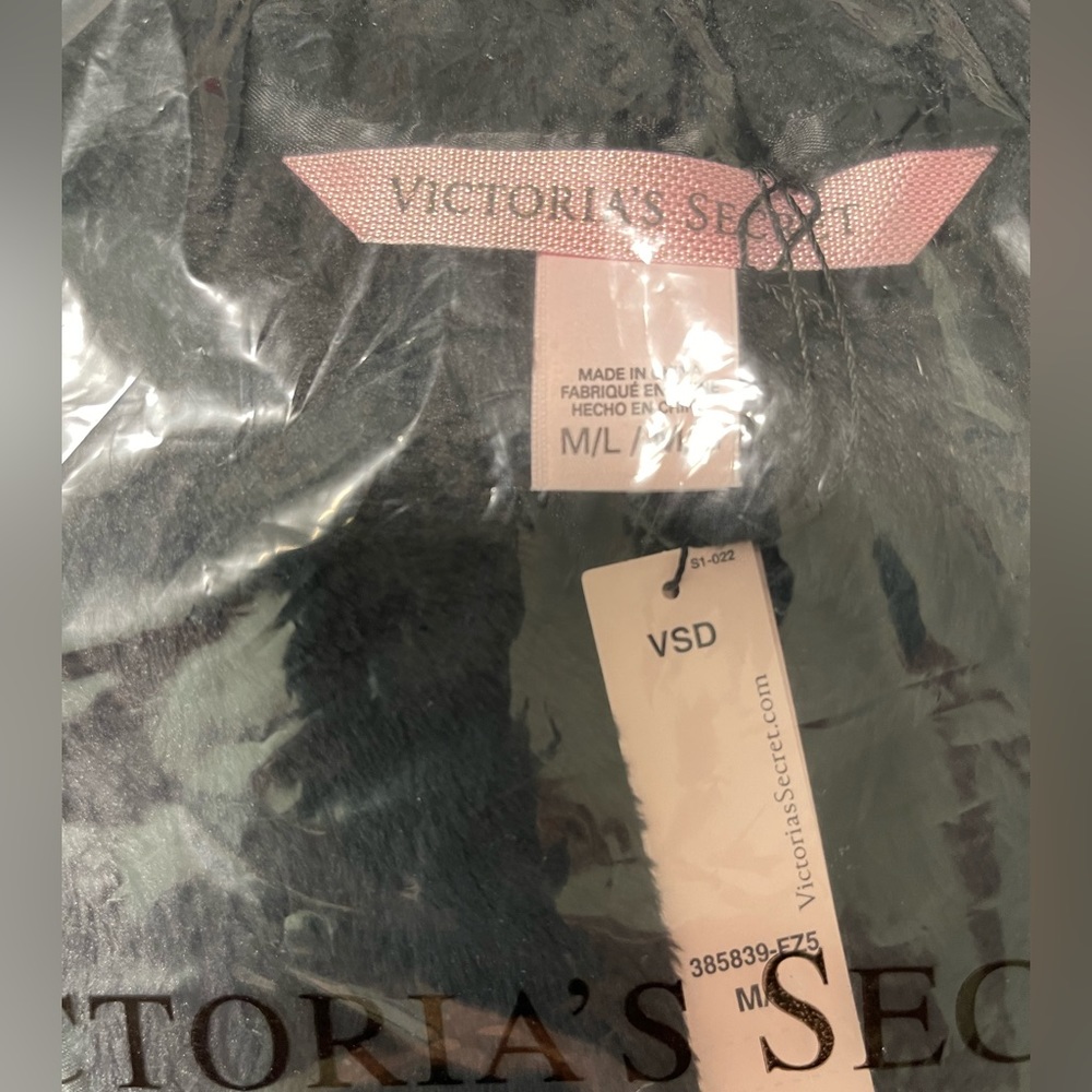 Victoria secret robe